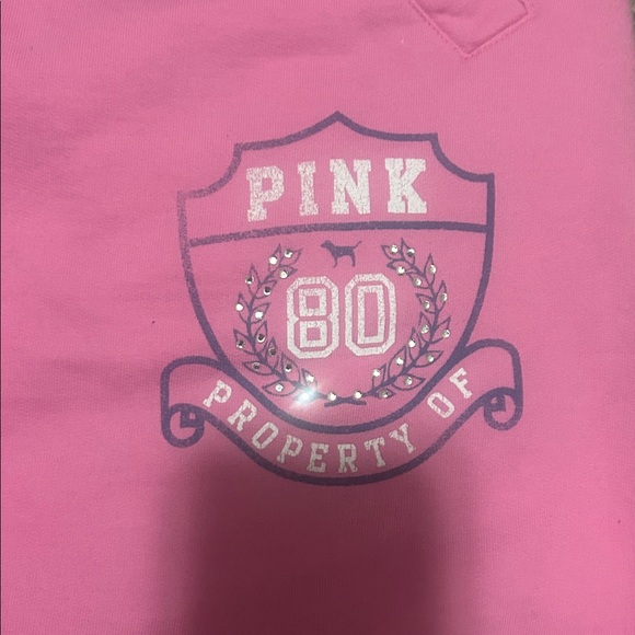 PINK Victoria's Secret Pants - PINK Victoria's Secret MY FAVORITE SWEATS BOYFRIEND STYLE